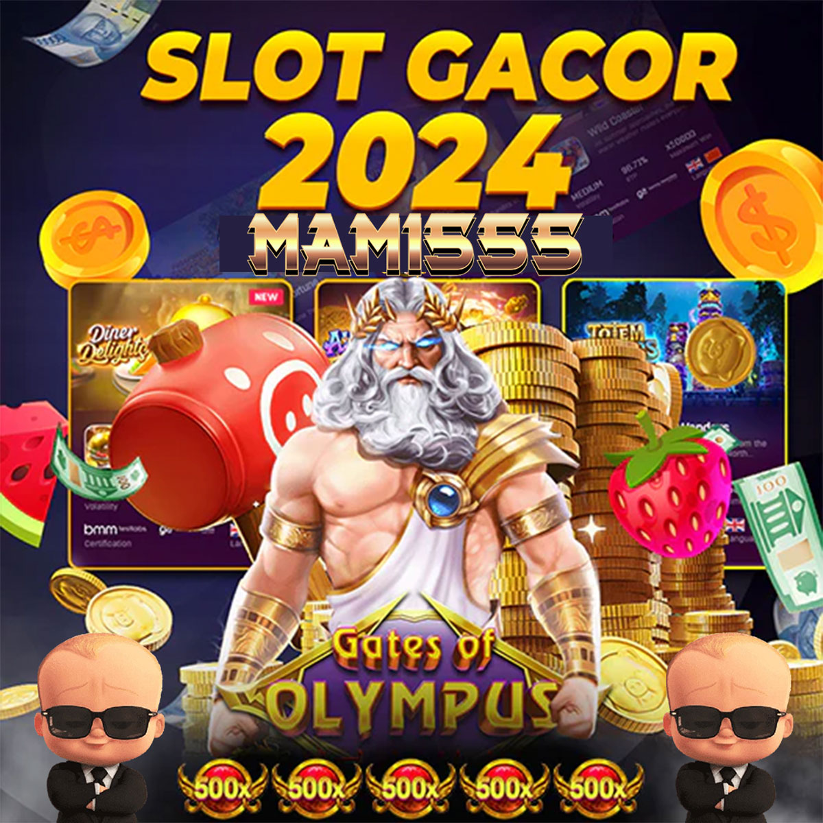 MAMI555 slot gacor 2024